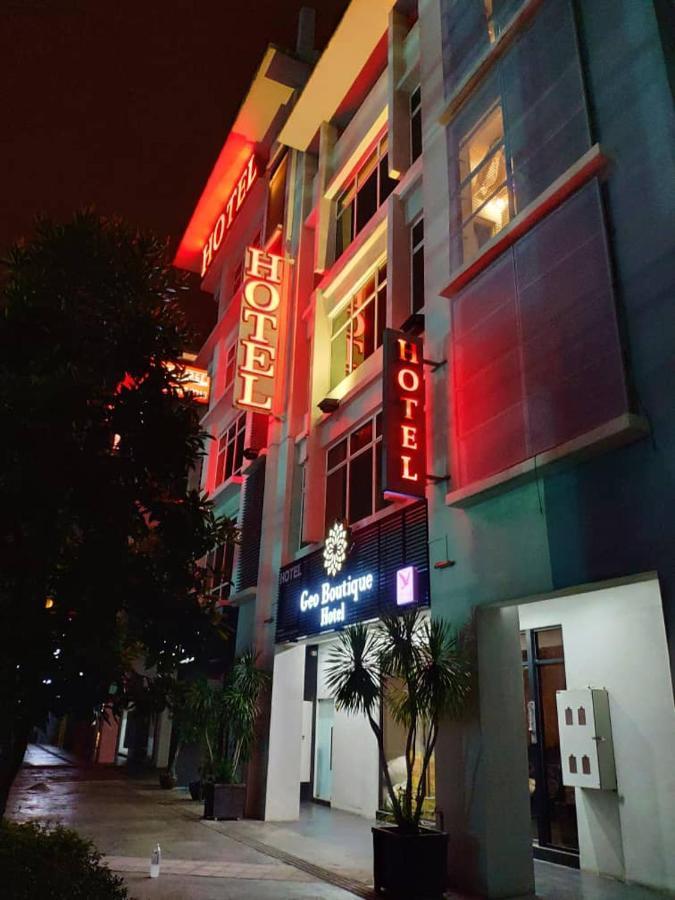 Geo Boutique Hotel - Seri Kembangan Esterno foto
