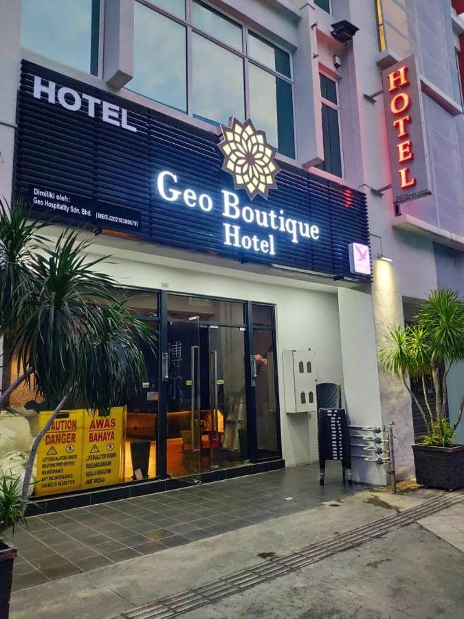 Geo Boutique Hotel - Seri Kembangan Esterno foto