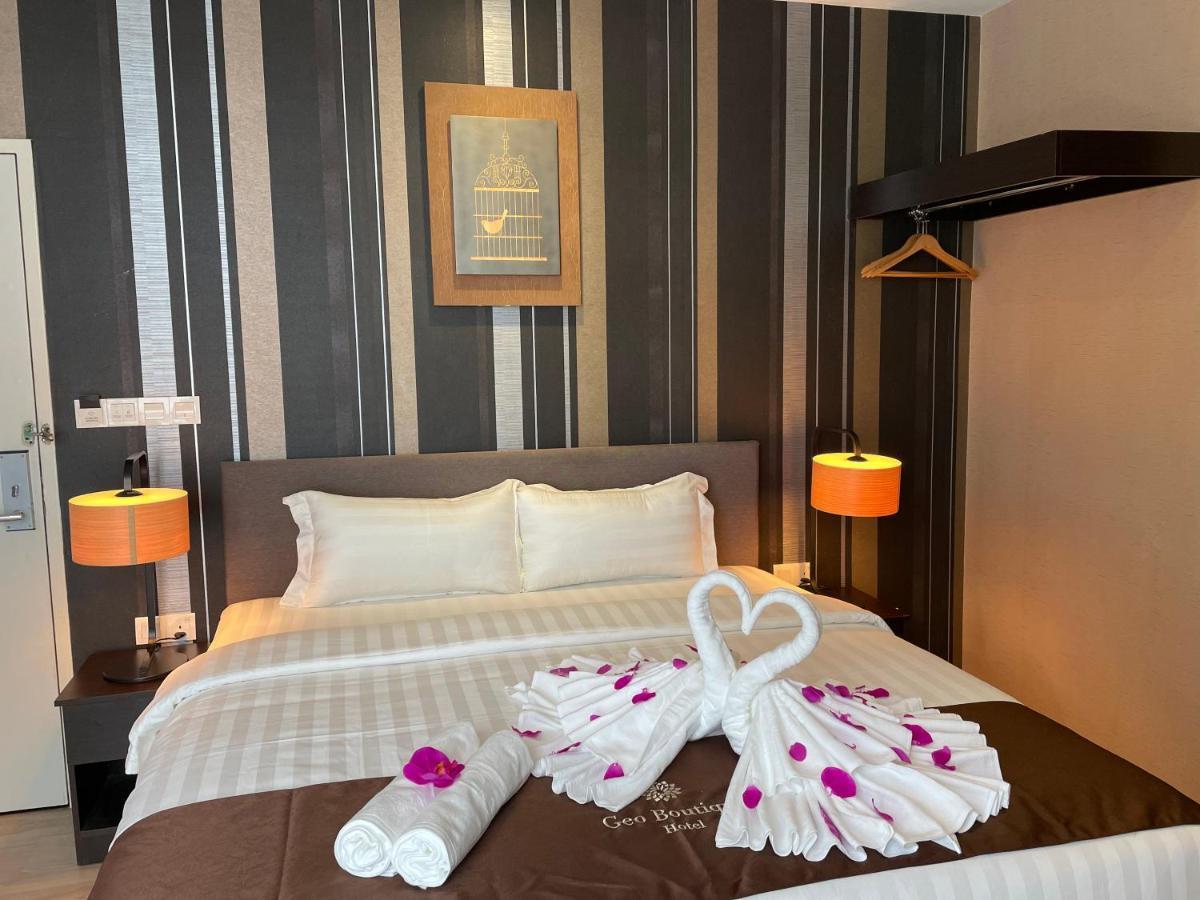 Geo Boutique Hotel - Seri Kembangan Esterno foto