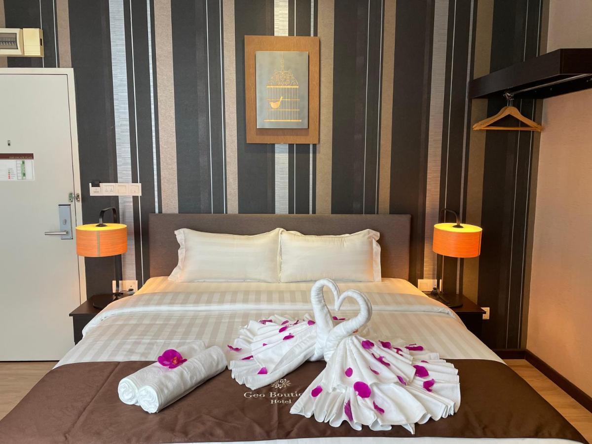 Geo Boutique Hotel - Seri Kembangan Esterno foto