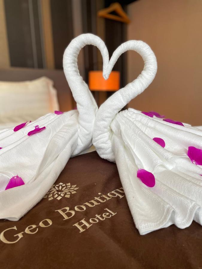 Geo Boutique Hotel - Seri Kembangan Esterno foto