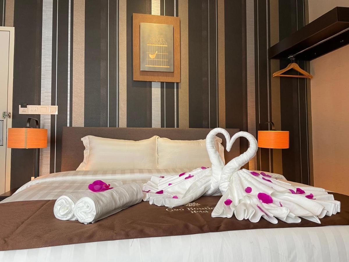 Geo Boutique Hotel - Seri Kembangan Esterno foto