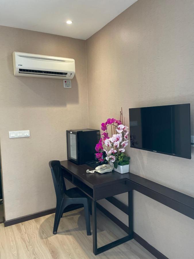 Geo Boutique Hotel - Seri Kembangan Esterno foto