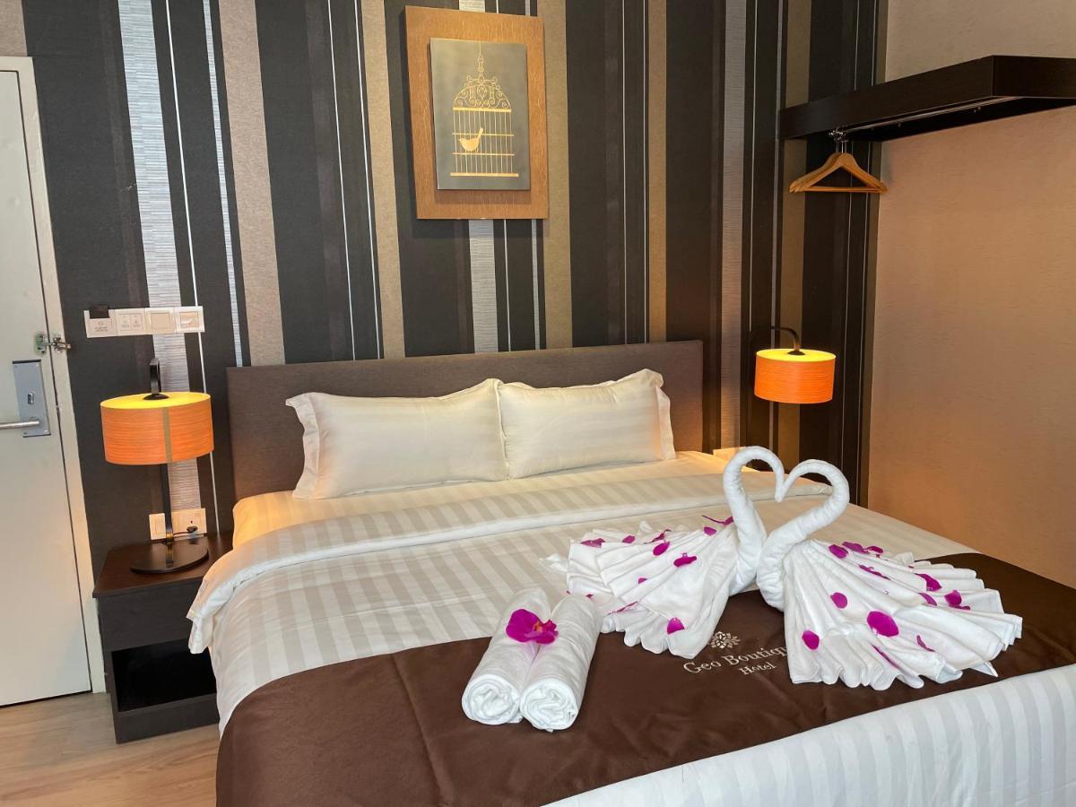 Geo Boutique Hotel - Seri Kembangan Esterno foto