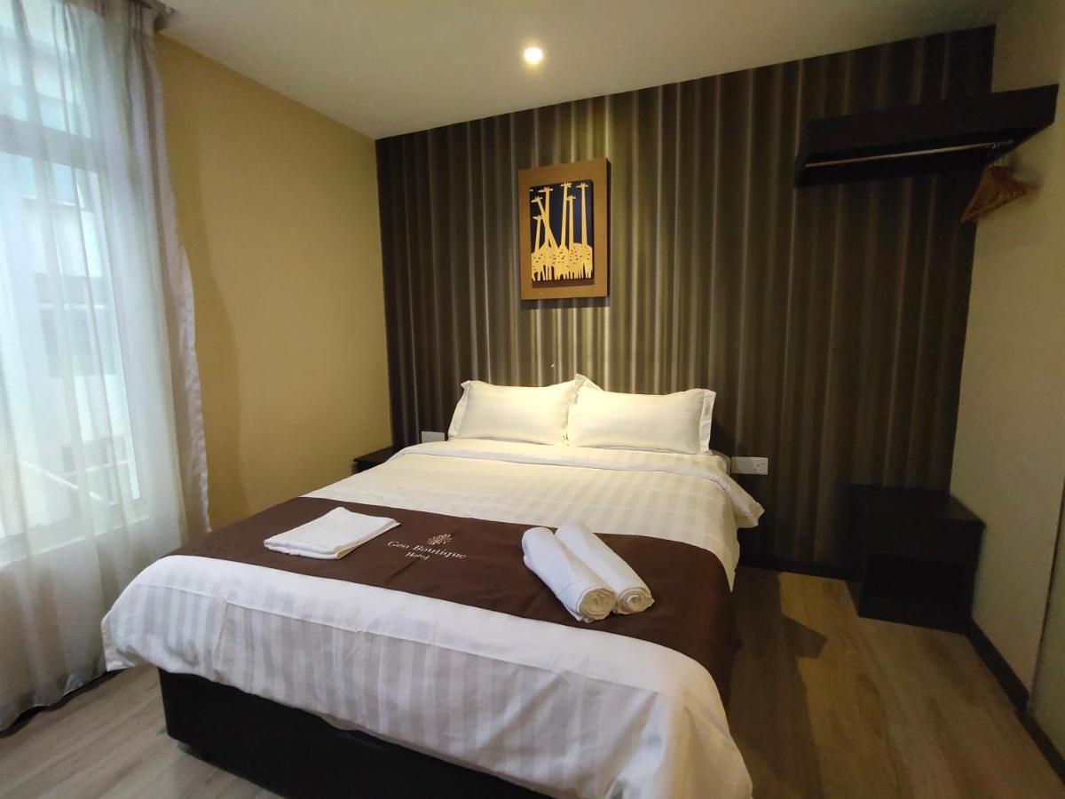 Geo Boutique Hotel - Seri Kembangan Esterno foto