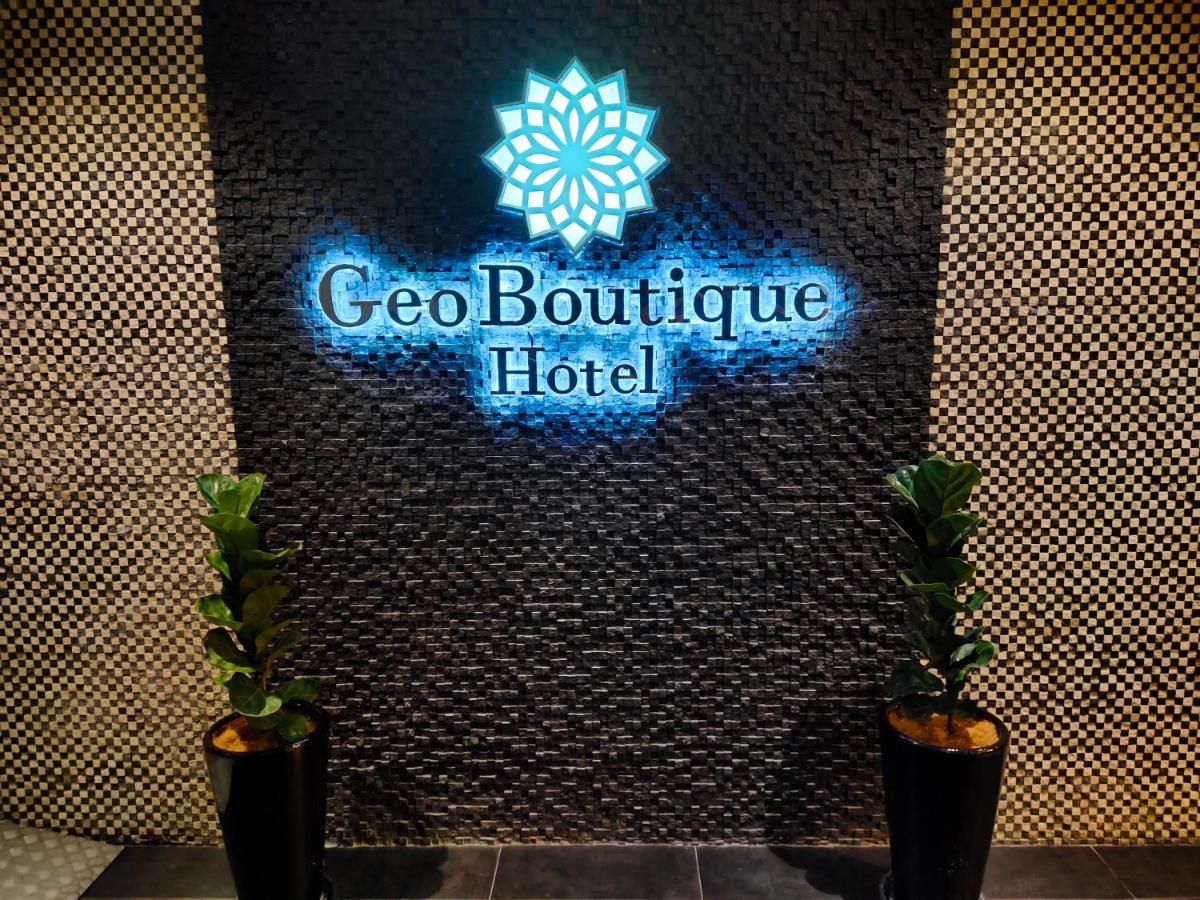 Geo Boutique Hotel - Seri Kembangan Esterno foto