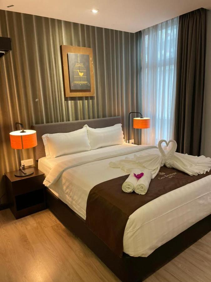 Geo Boutique Hotel - Seri Kembangan Esterno foto