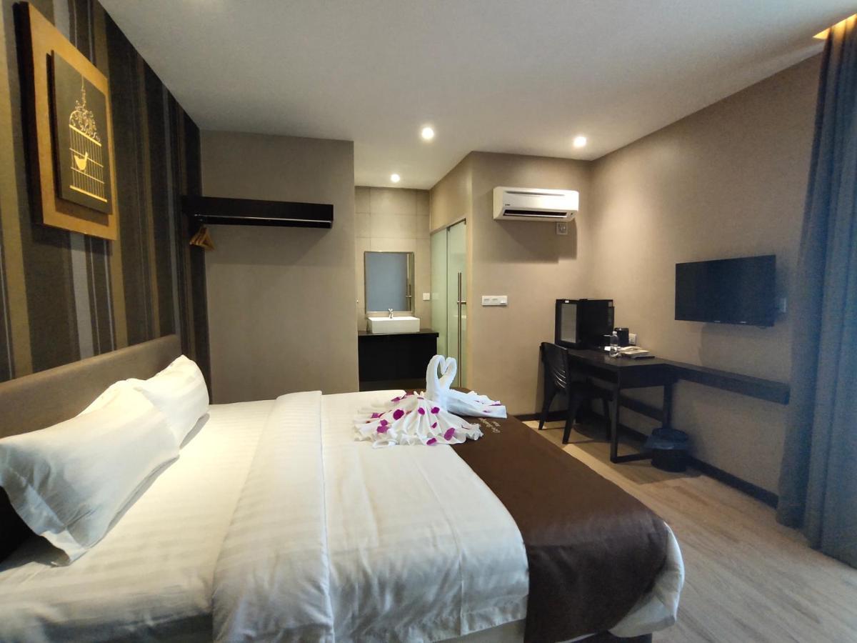 Geo Boutique Hotel - Seri Kembangan Esterno foto