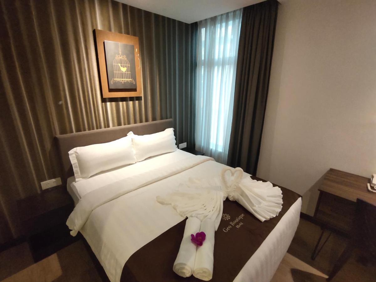 Geo Boutique Hotel - Seri Kembangan Esterno foto