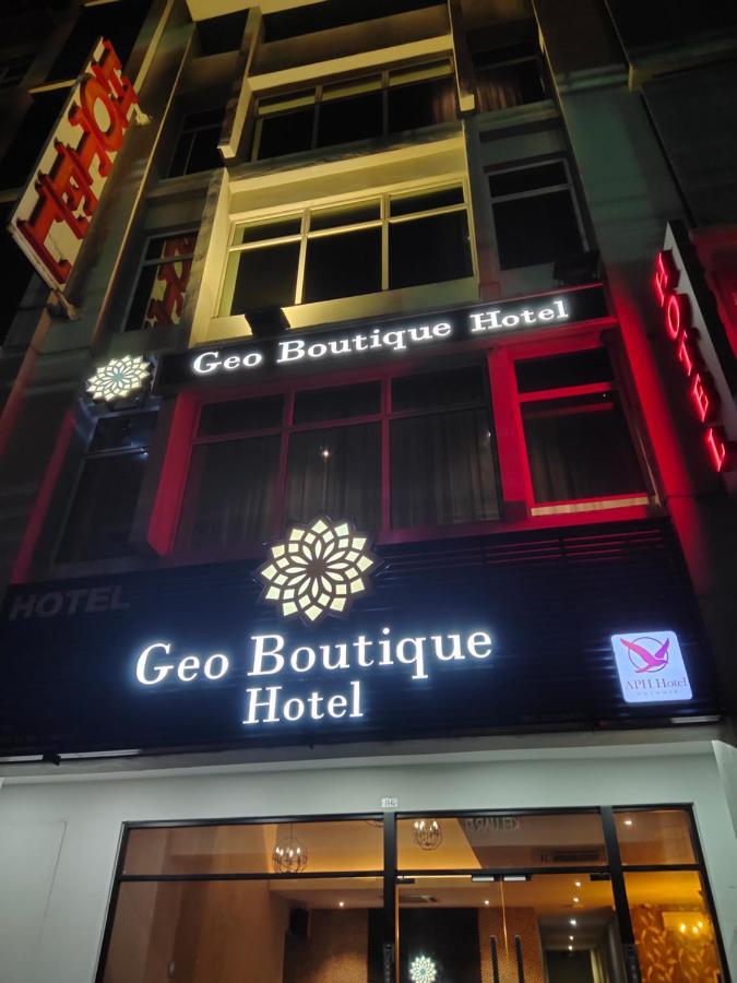 Geo Boutique Hotel - Seri Kembangan Esterno foto